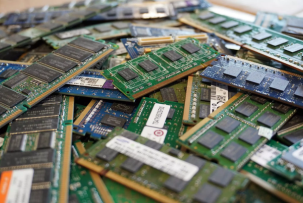 Plazos para el fin de la crisis en el mercado de la memoria