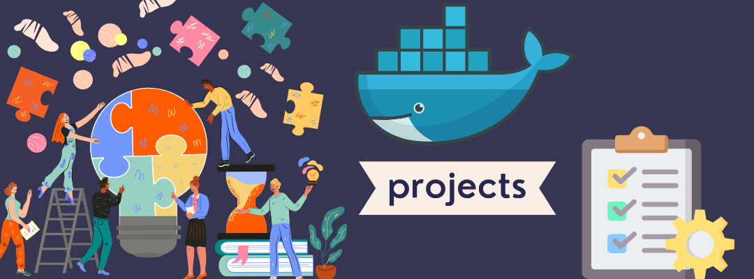 7 apasionantes ideas de proyectos Docker para 2023