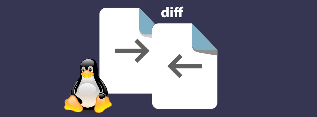 Fusión de archivos más fácil: uso del comando diff3 en Linux
