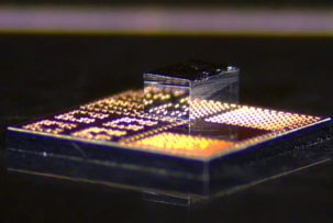 Avance en microelectrónica: el MIT ha descubierto cómo combinar chips de nitruro de galio con silicio