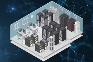 Los estadounidenses utilizan redes neuronales para bloquear centros de datos