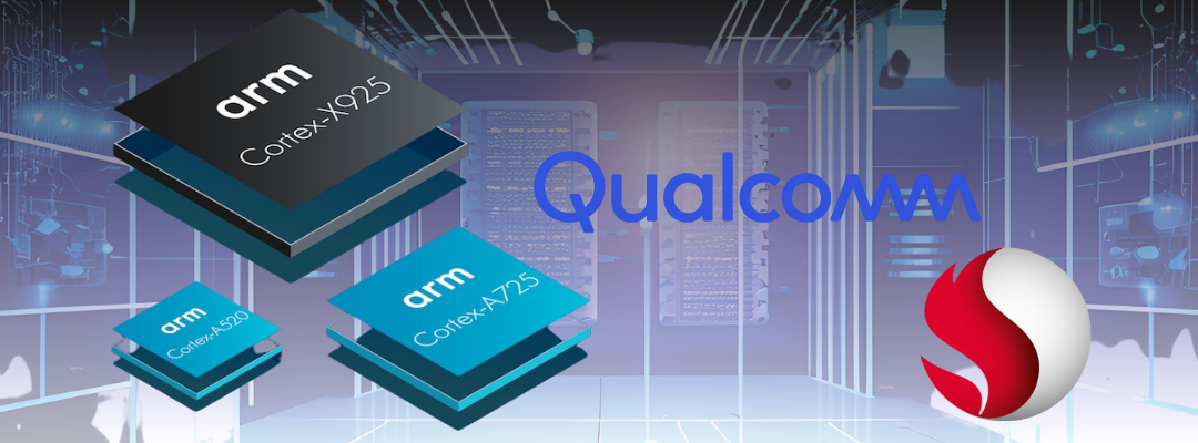 Qualcomm y Arm: Escalada de la guerra de patentes por las tecnologías de Nuvia