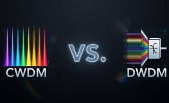CWDM frente a DWDM: 4 diferencias cruciales que debe conocer