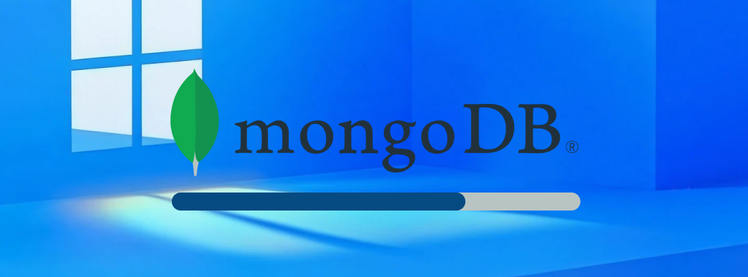 Instalación de MongoDB Compass en Windows