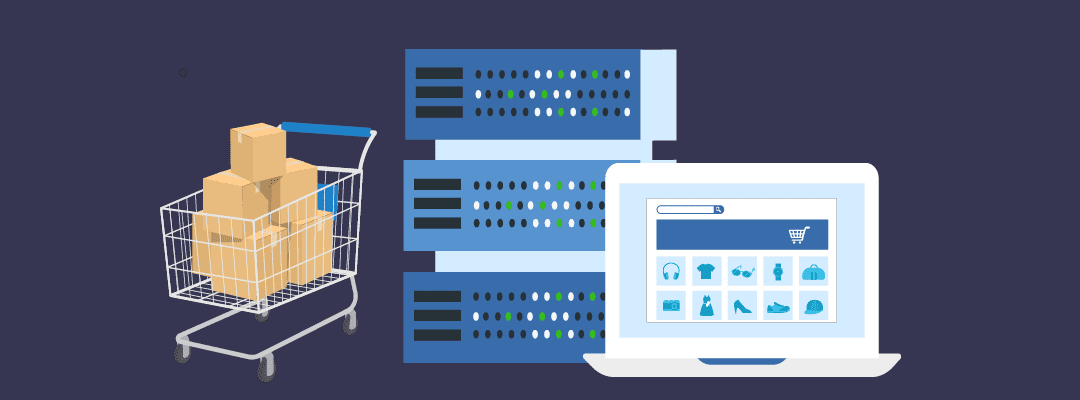 Choosing the best hosting for an online store