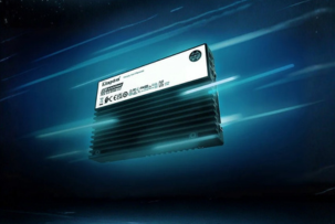 Un SSD gigante aterriza donde su biblioteca de Steam no puede llegar