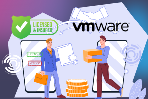 Se acabaron las soluciones gratuitas y las licencias perpetuas de VMware