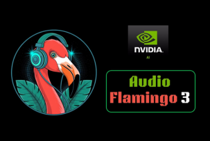 Audio Flamingo 3 de NVIDIA escucha como nunca antes
