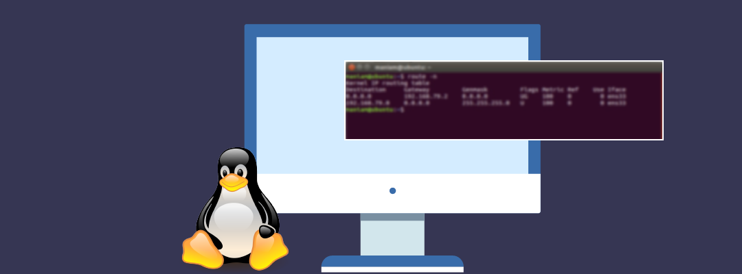 Qué es el enrutamiento: construcción de tablas de enrutamiento en Linux