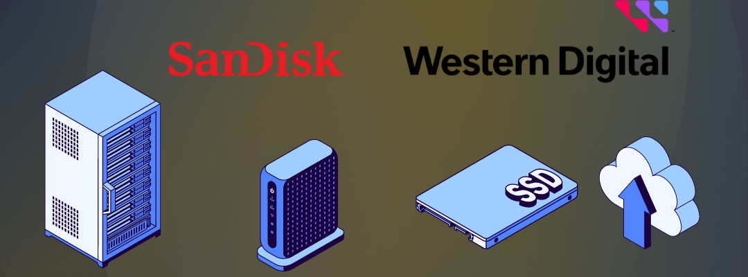 Western Digital demandada por la pérdida de datos de las SSD SanDisk