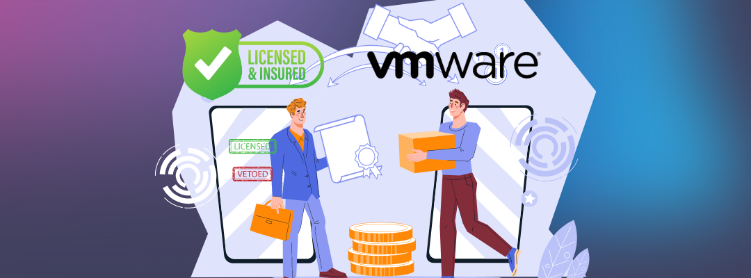 Se acabaron las soluciones gratuitas y las licencias perpetuas de VMware