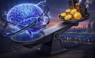 La IA supera al minado de bitcoines en consumo energético