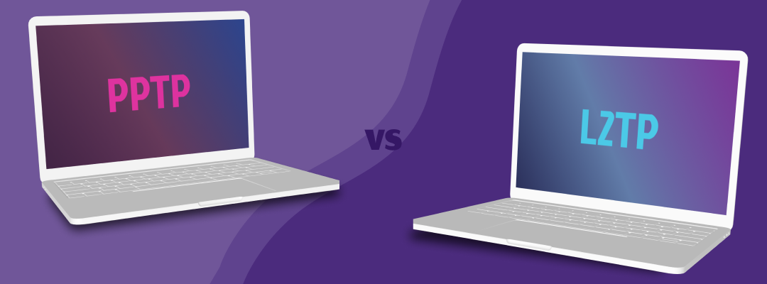 PPTP frente a L2TP: las 5 diferencias que debe conocer