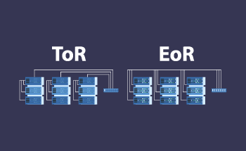 Parte superior del rack frente a final de fila: Elegir la mejor estrategia de despliegue