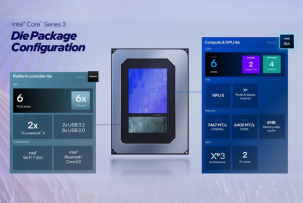 Primeros resultados de las pruebas de Intel Wildcat Lake