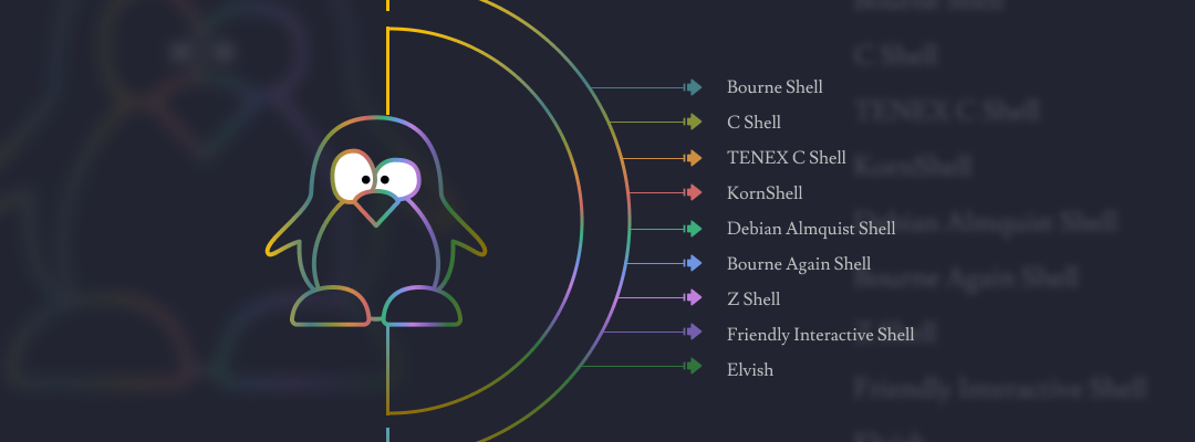 TOP 9 Shells de Linux