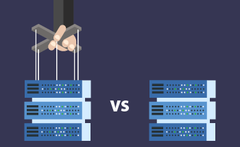 Alojamiento gestionado o no gestionado: ¿Cuál es mejor?