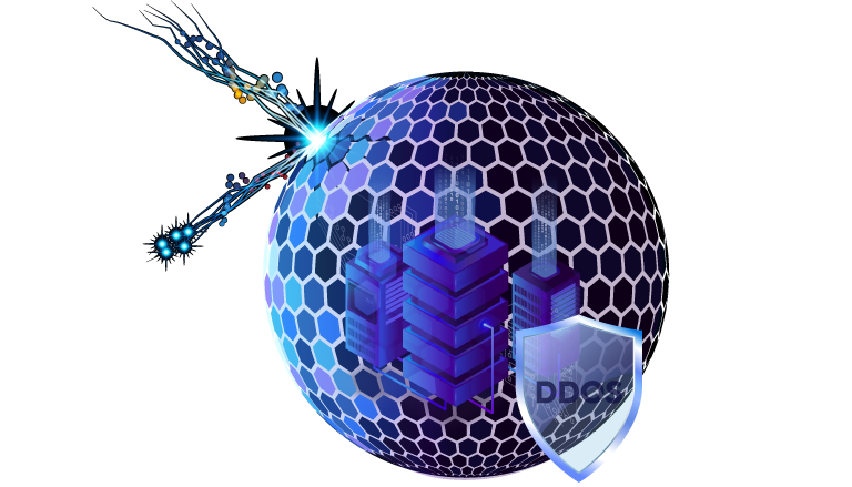 Servidores VPS/VDS con protección DDoS