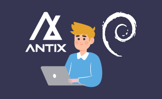 antiX 23: una distribución Linux con Debian 12 adaptada al hardware antiguo