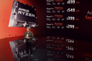 Viejos amigos y nuevas caras: AMD amplía su gama de CPUs de escritorio