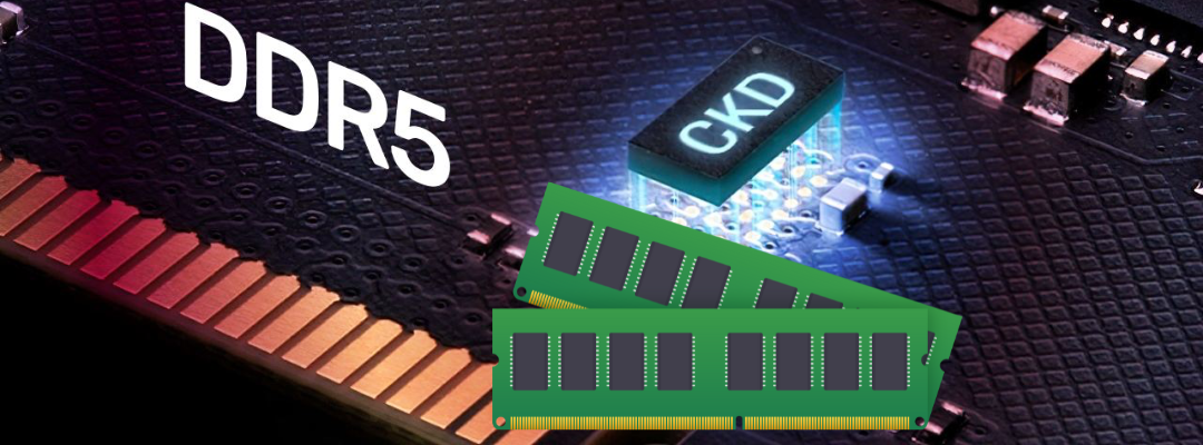 e presentaron módulos de memoria DDR5-8800