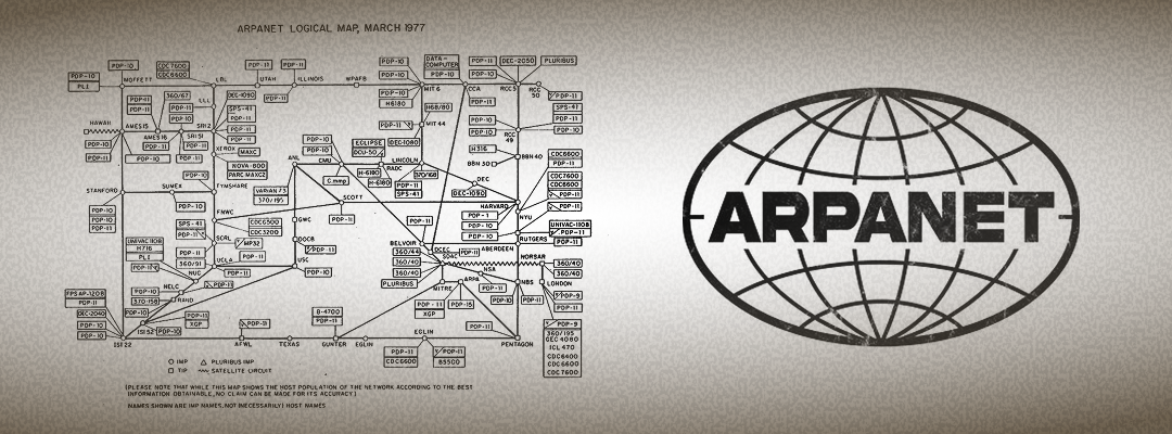 ARPANET al descubierto: La red que allanó el camino a Internet