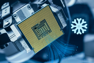 Científicos crean películas con memoria de forma que cambiarán la termorregulación de los chips