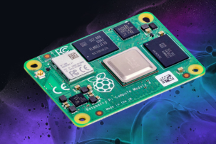 Raspberry Pi presenta la placa Compute Module 4 con rango de temperatura ampliado