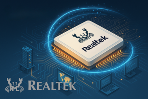 Realtek lleva el 10GbE asequible a los hogares y PCs para gaming