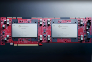 Memoria para IA d-Matrix 3D DRAM (3DIMC)Memoria para IA d-Matrix 3D DRAM (3DIMC)