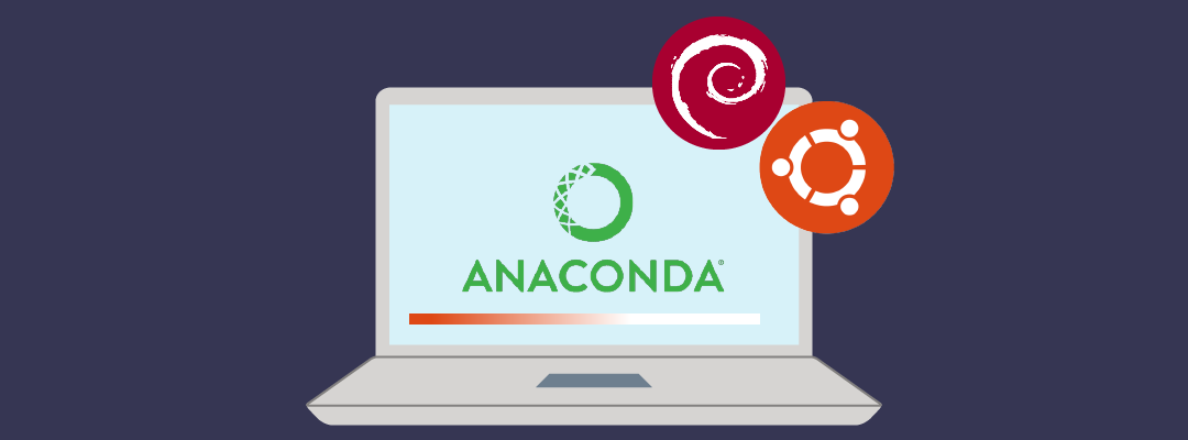 Configuración de Anaconda en Ubuntu o Debian: Guía completa