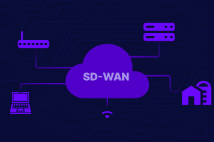 Conceptos básicos de gestión SD-WAN