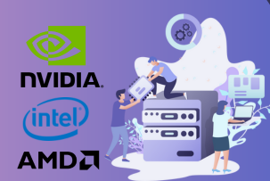 Aceleradores de servidor: Intel, AMD y NVIDIA