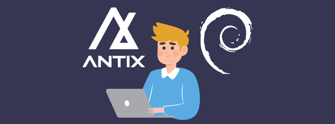 antiX 23: una distribución Linux con Debian 12 adaptada al hardware antiguo