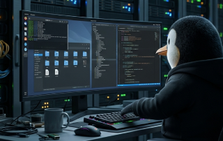 Cómo bloquear un archivo para renombrarlo/borrarlo en Linux