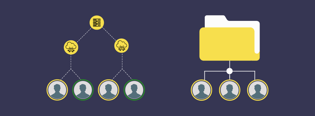 Diferencias entre Active Directory y LDAP en la práctica
