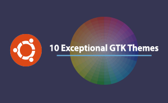 10 temas GTK excepcionales para Ubuntu y más allá