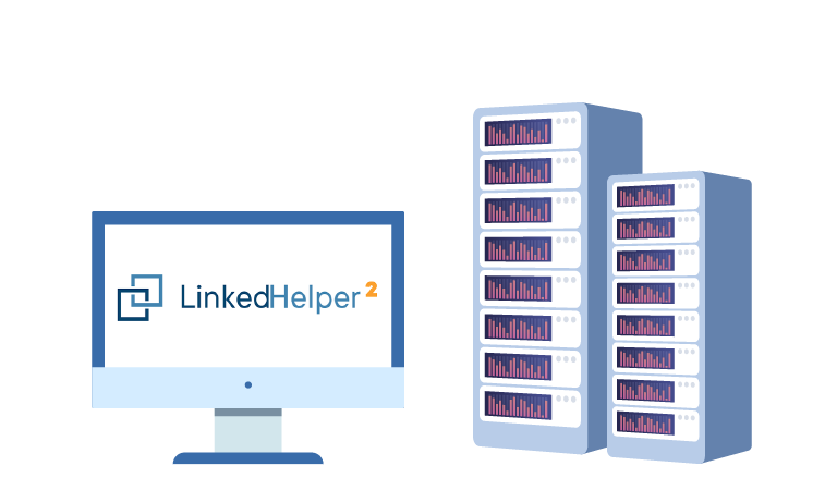 LinkedHelper Dedicated Server