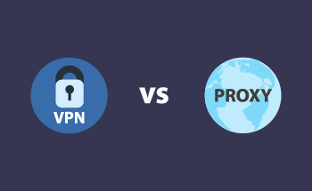 Proxy o VPN: qué es más seguro