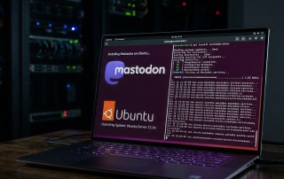 Guía paso a paso para instalar Mastodon en un servidor Ubuntu 24.04
