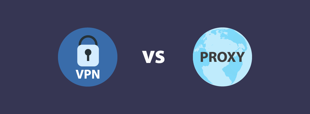 Proxy o VPN: qué es más seguro