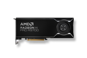 Radeon AI PRO R9700: AMD anuncia una tarjeta gráfica para IA con 32 GB de memoria