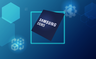 Nueva estrategia de Samsung: producir DDR5 es más rentable que HBM3E