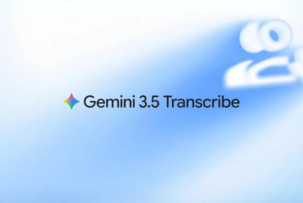 Gemini 3.5 Transcribe quiere convertir el habla en texto profesional