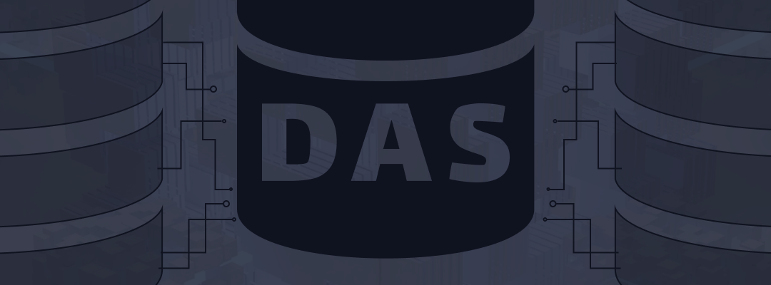 Direct-Attached Storage (DAS): Qué es y cuándo usarlo