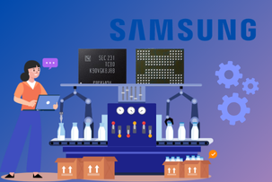 Unidades SSD más baratas de Samsung: Comienza la producción en masa de la 9ª generación de V9 QLC NAND