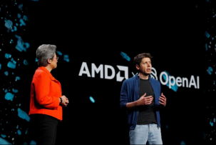Récord para AMD: las acciones suben un 38 % tras el acuerdo con OpenAI