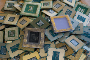 Los procesadores Intel y AMD se convierten en el nuevo recurso escaso