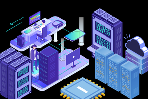 Cómo la IA transformará los centros de datos en 2025