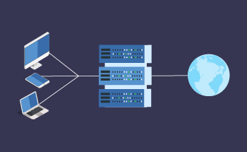 Configuración de un proxy inverso